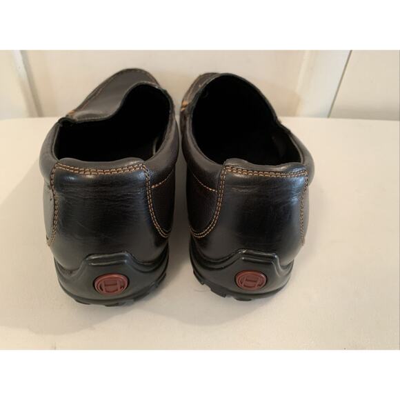 Cole Haan Tucker Venetian Black Leather Loafers CO3557 Sz 11 M Driving Slip On main image 11